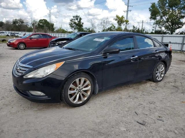 HYUNDAI SONATA SE 2013 5npec4ac5dh659827