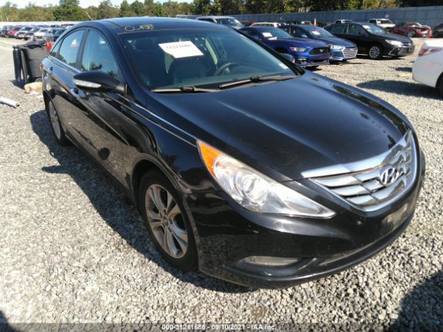 HYUNDAI SONATA 2013 5npec4ac5dh663540