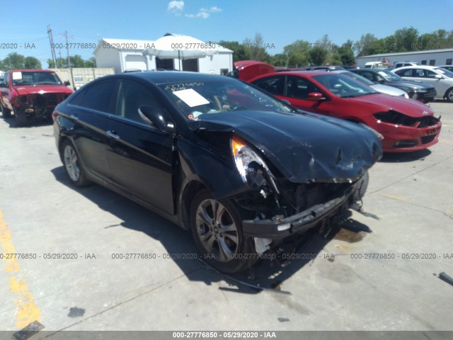 HYUNDAI SONATA 2013 5npec4ac5dh664168