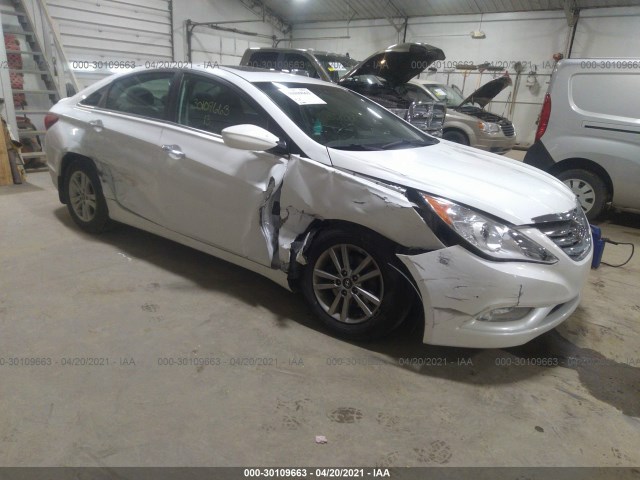 HYUNDAI SONATA 2013 5npec4ac5dh664588