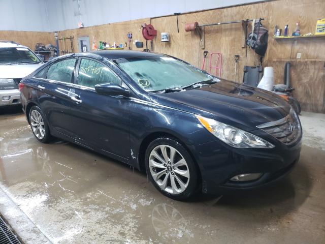 HYUNDAI SONATA SE 2013 5npec4ac5dh664655