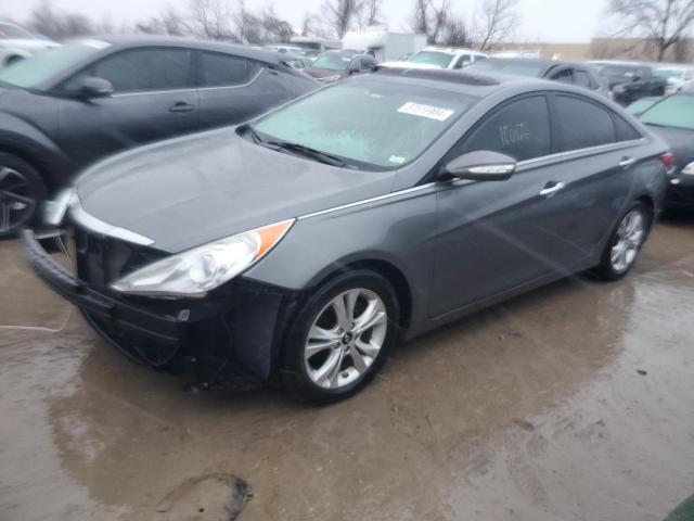 HYUNDAI SONATA 2013 5npec4ac5dh664798