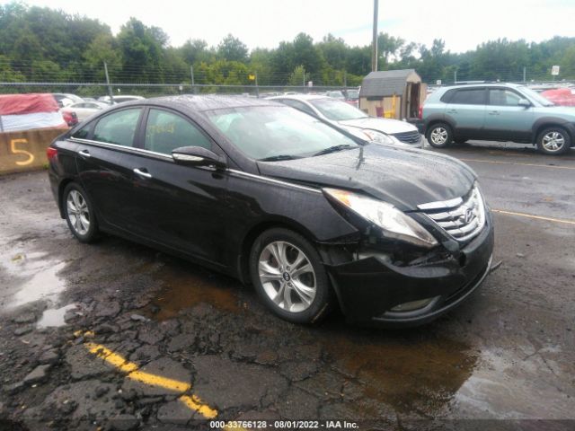 HYUNDAI SONATA 2013 5npec4ac5dh665868