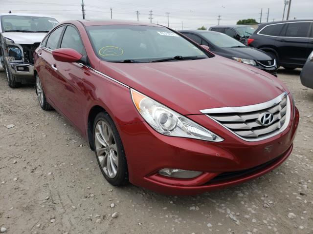 HYUNDAI SONATA SE 2013 5npec4ac5dh666258