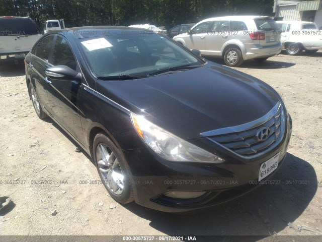 HYUNDAI SONATA 2013 5npec4ac5dh667376