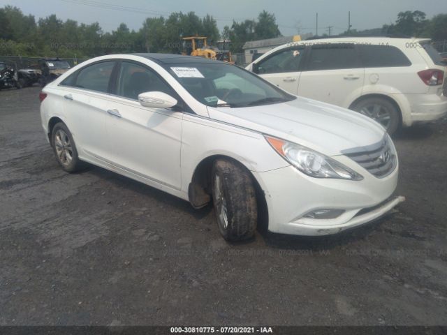 HYUNDAI SONATA 2013 5npec4ac5dh670617