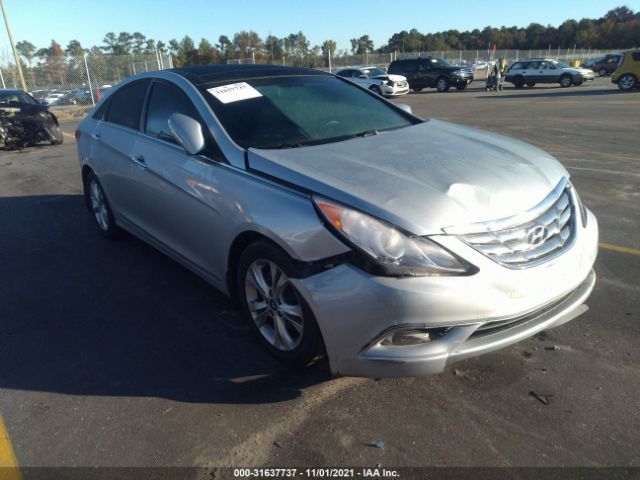 HYUNDAI SONATA 2013 5npec4ac5dh670682