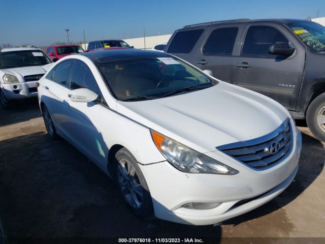 HYUNDAI SONATA 2013 5npec4ac5dh671380