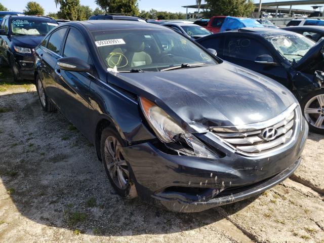 HYUNDAI SONATA SE 2013 5npec4ac5dh673064