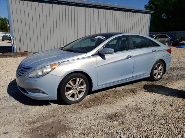 HYUNDAI SONATA SE 2013 5npec4ac5dh673419