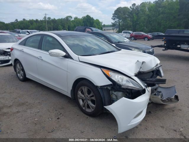 HYUNDAI SONATA 2013 5npec4ac5dh673789