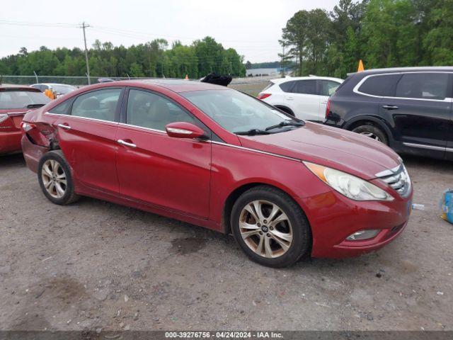 HYUNDAI SONATA 2013 5npec4ac5dh674098