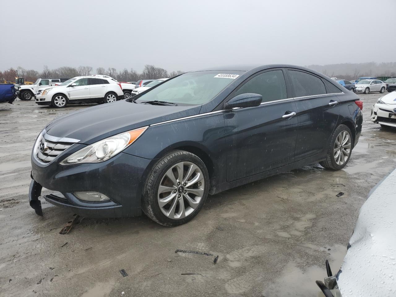 HYUNDAI SONATA 2013 5npec4ac5dh675557