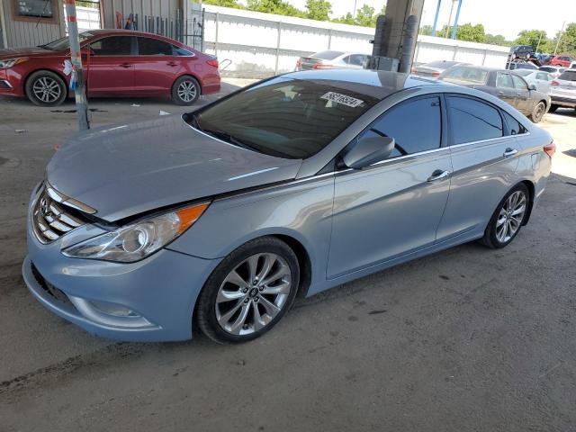 HYUNDAI SONATA 2013 5npec4ac5dh676577