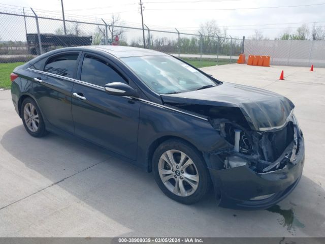 HYUNDAI SONATA 2013 5npec4ac5dh677020