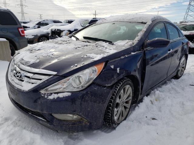 HYUNDAI SONATA SE 2013 5npec4ac5dh677440