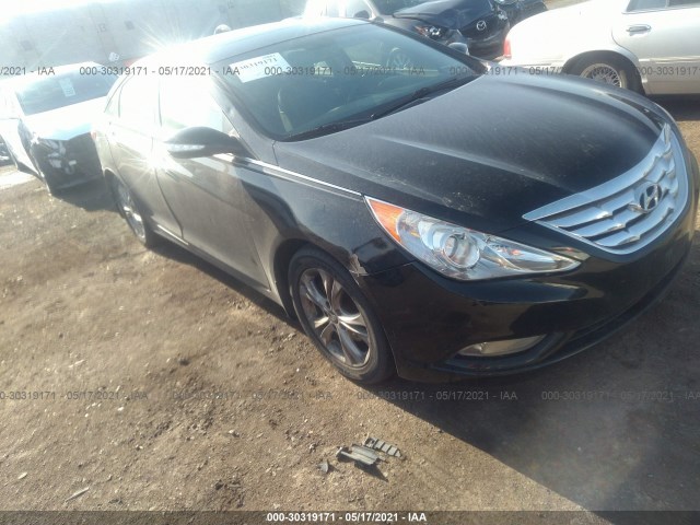 HYUNDAI SONATA 2013 5npec4ac5dh678300