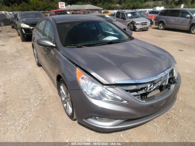 HYUNDAI SONATA 2013 5npec4ac5dh679074