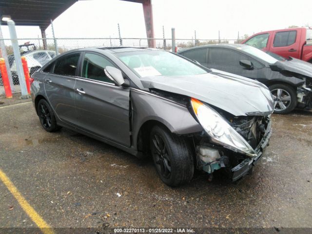 HYUNDAI SONATA 2013 5npec4ac5dh680144