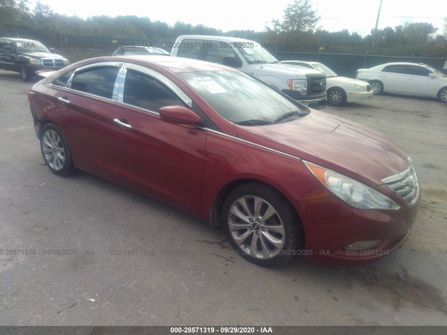 HYUNDAI SONATA 2013 5npec4ac5dh680659