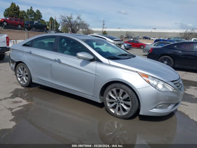 HYUNDAI SONATA 2013 5npec4ac5dh681598