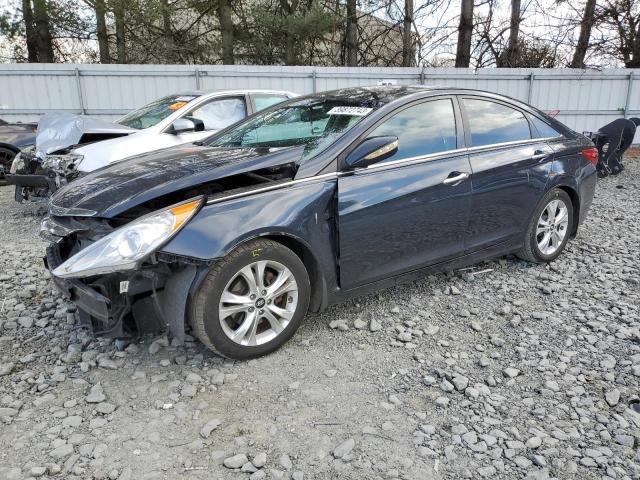 HYUNDAI SONATA SE 2013 5npec4ac5dh681794