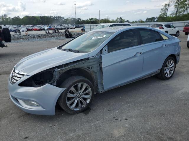 HYUNDAI SONATA 2013 5npec4ac5dh683447