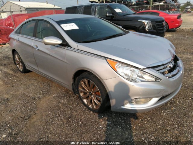 HYUNDAI SONATA 2013 5npec4ac5dh686512