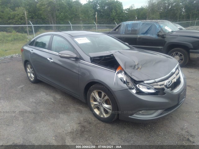 HYUNDAI SONATA 2013 5npec4ac5dh690608