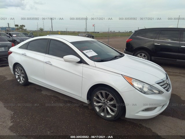 HYUNDAI SONATA 2013 5npec4ac5dh691712