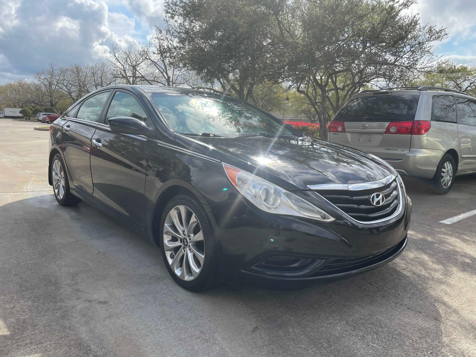 HYUNDAI SONATA 2013 5npec4ac5dh695047