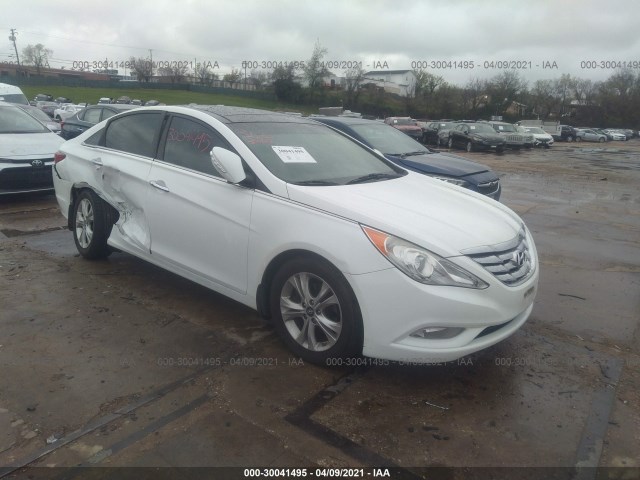 HYUNDAI SONATA 2013 5npec4ac5dh696795