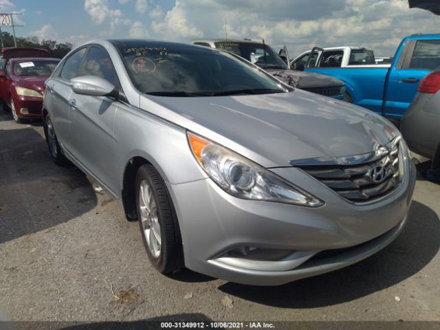 HYUNDAI SONATA 2013 5npec4ac5dh697364