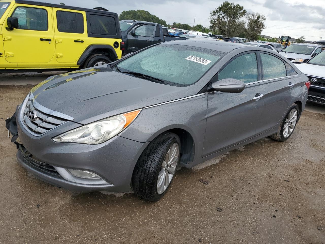 HYUNDAI SONATA 2013 5npec4ac5dh698269