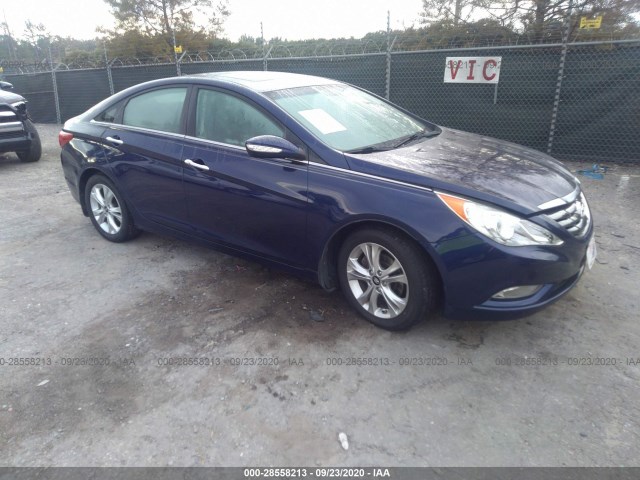 HYUNDAI SONATA 2013 5npec4ac5dh700070