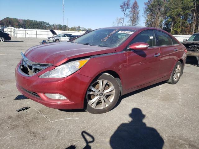 HYUNDAI SONATA SE 2013 5npec4ac5dh708461