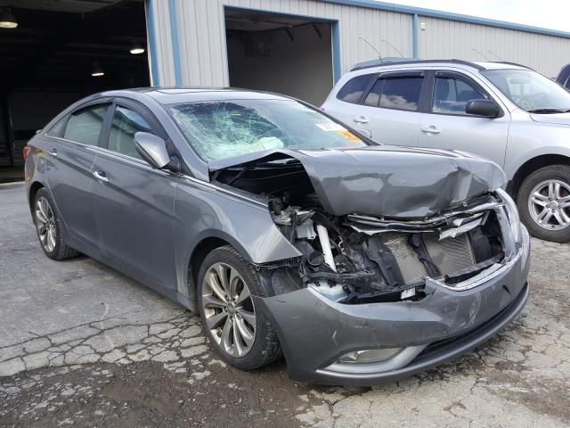 HYUNDAI SONATA SE 2013 5npec4ac5dh708637