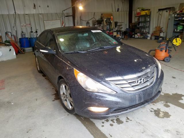 HYUNDAI SONATA SE 2013 5npec4ac5dh709268