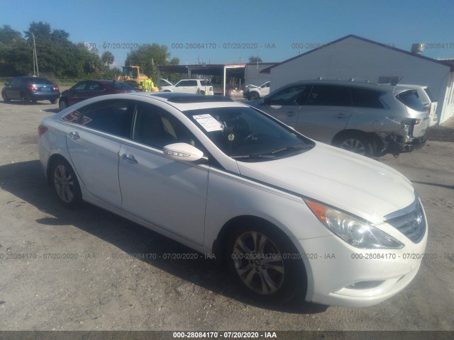 HYUNDAI SONATA 2013 5npec4ac5dh709691