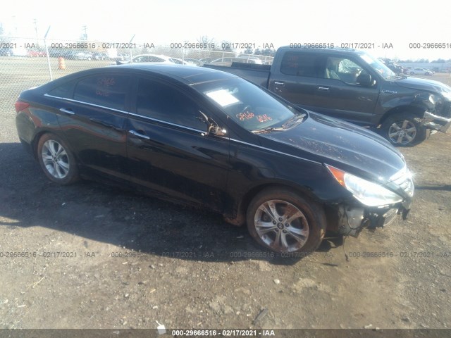 HYUNDAI SONATA 2013 5npec4ac5dh711151