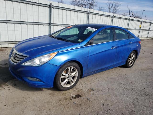 HYUNDAI SONATA SE 2013 5npec4ac5dh712204