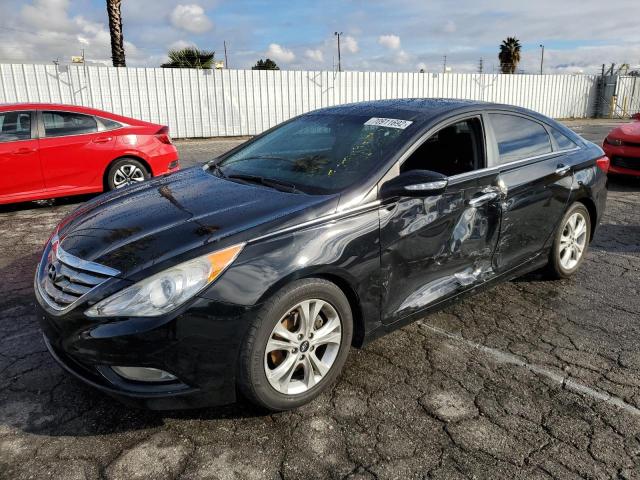 HYUNDAI SONATA SE 2013 5npec4ac5dh713661