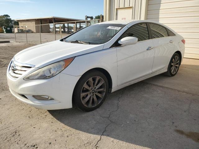 HYUNDAI SONATA SE 2013 5npec4ac5dh714700