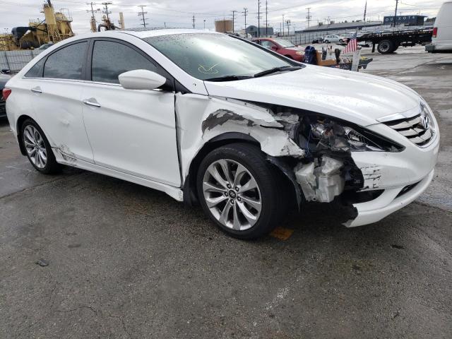 HYUNDAI SONATA SE 2013 5npec4ac5dh715202