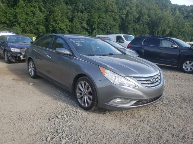 HYUNDAI SONATA SE 2013 5npec4ac5dh721100