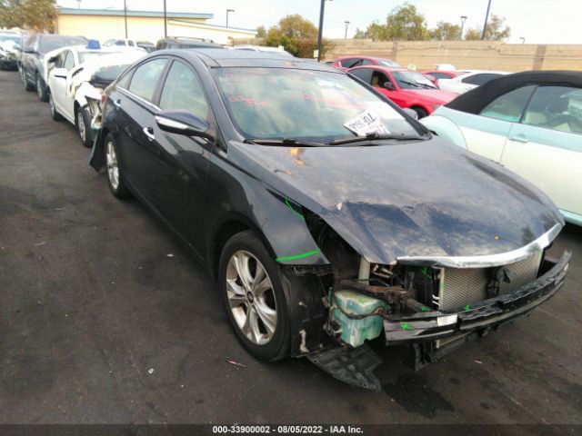 HYUNDAI SONATA 2013 5npec4ac5dh725650