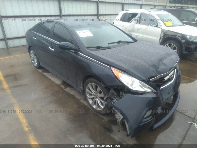 HYUNDAI SONATA 2013 5npec4ac5dh726264