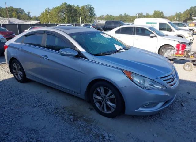 HYUNDAI SONATA 2013 5npec4ac5dh730086