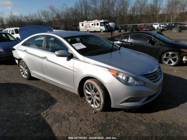 HYUNDAI SONATA 2013 5npec4ac5dh732405