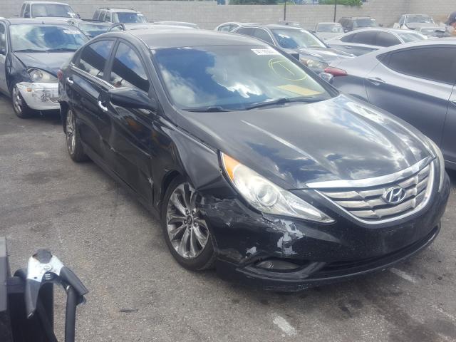 HYUNDAI SONATA SE 2013 5npec4ac5dh733229